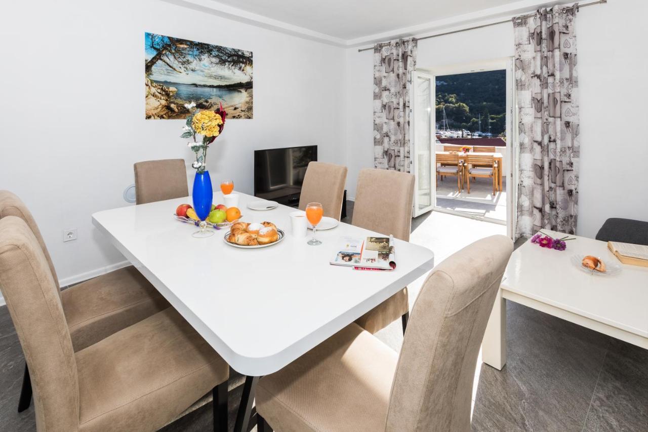 Apartman Marija Дубровник Екстериор снимка