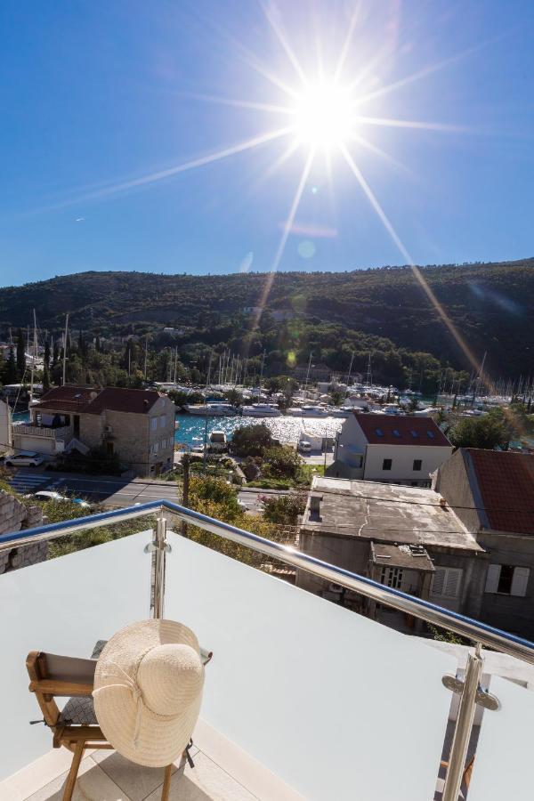 Apartman Marija Дубровник Екстериор снимка