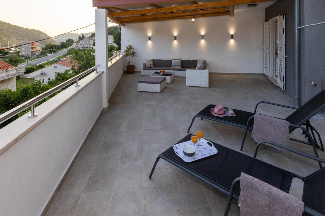 Apartman Marija Дубровник Екстериор снимка