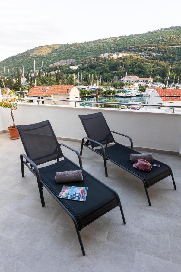 Apartman Marija Дубровник Екстериор снимка